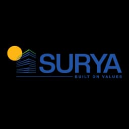 gtf technologies Surya logo