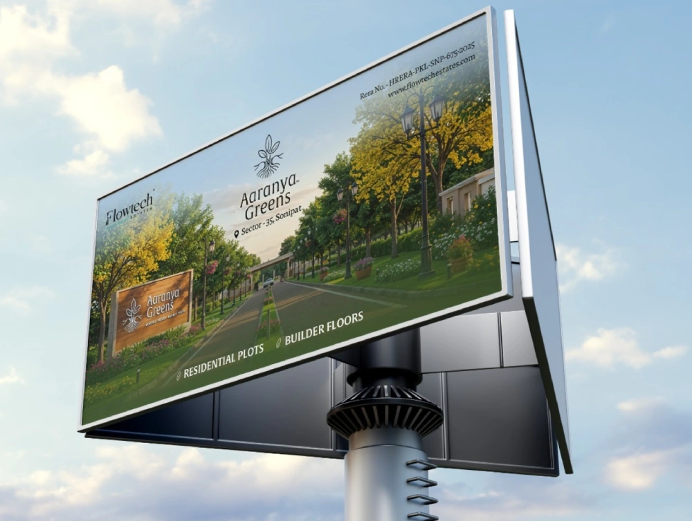 GTF Technologies real estate marketing creative 4
