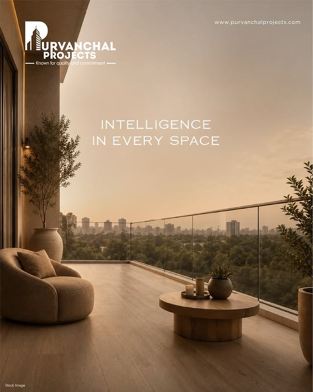 Puravanchal real estate campaign by GTF Technologies