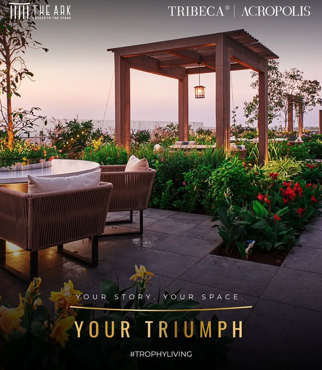 Tribeca real estate campaign by GTF Technologies